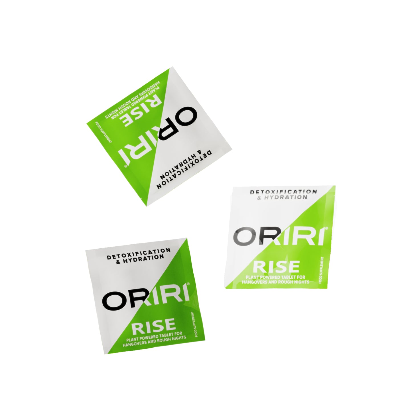 ORIRI RISE - Sachets