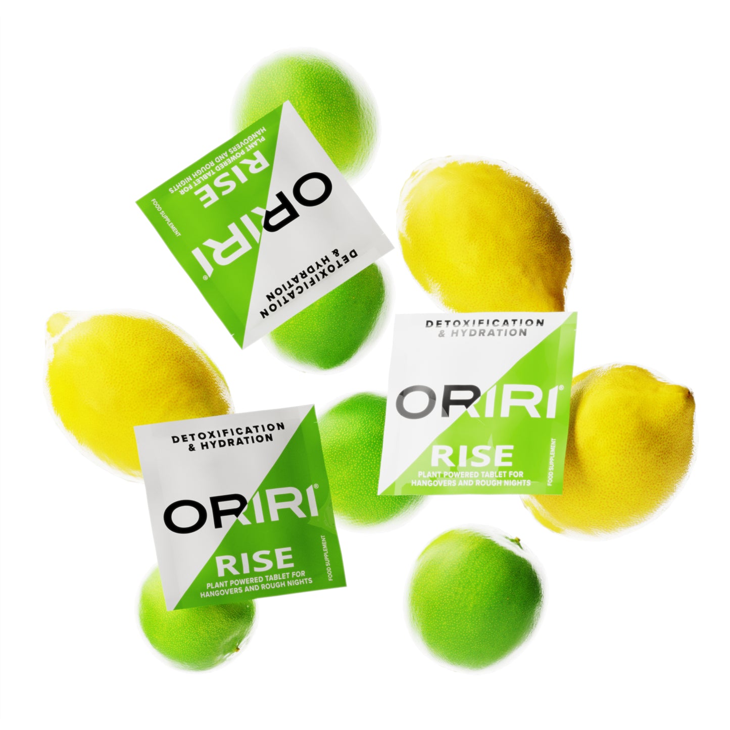 ORIRI RISE - Sachets