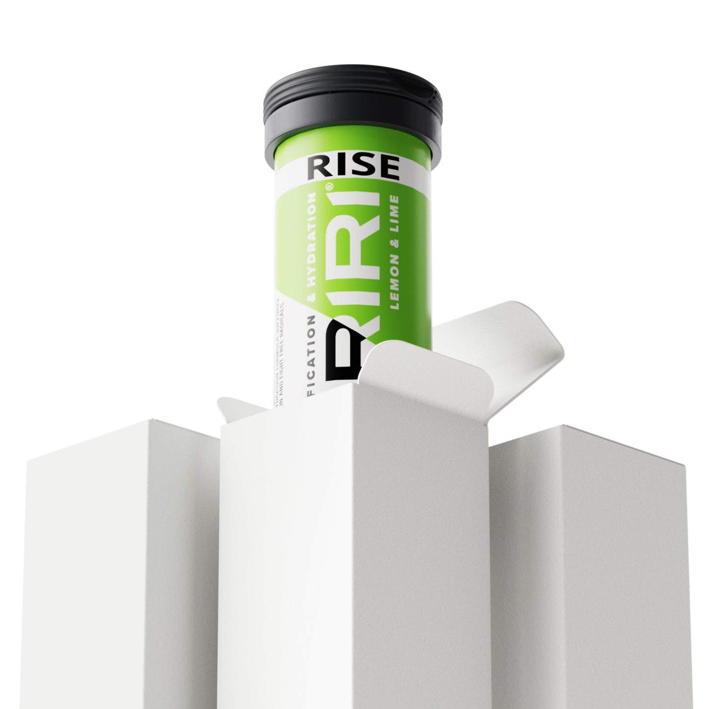 ORIRI RISE - The Tubes