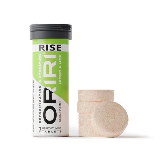 ORIRI RISE - Try Out Tubes