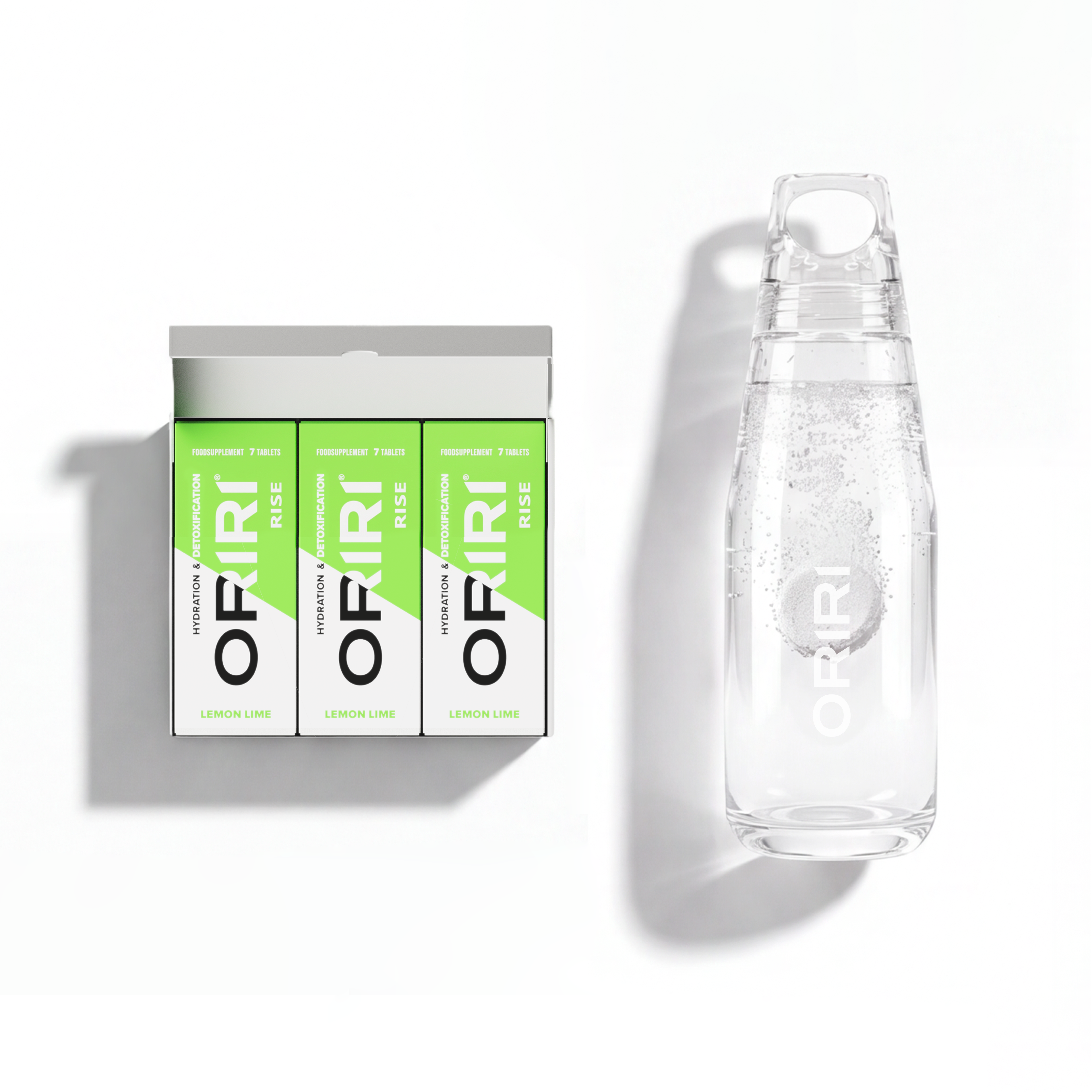 Oriri Rise - Bottle Bundle