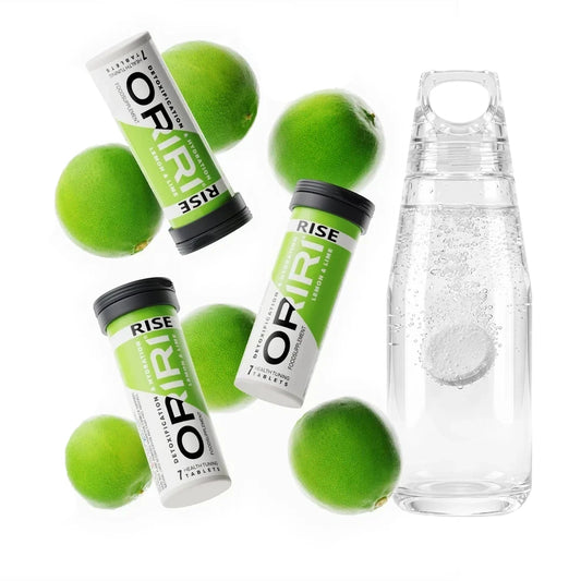 Oriri Rise - Bottle Bundle