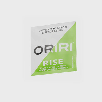 ORIRI RISE - Try-Out Pack