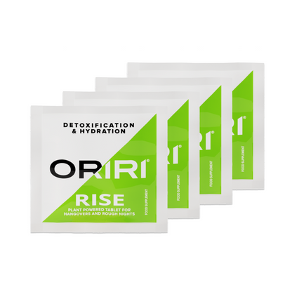 ORIRI RISE - Sachets